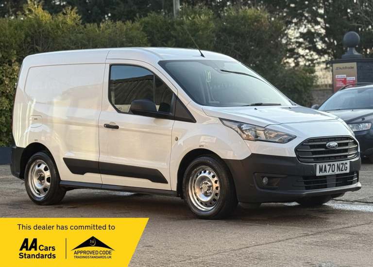 2020 Ford Transit Connect 1.5 220 EcoBlue Leader L1 Euro 6 (s/s) 5dr Diesel