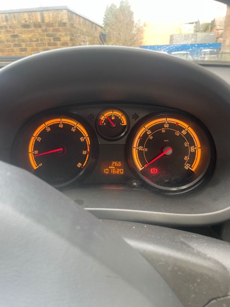 Vauxhall, CORSA, Hatchback, 2012, Manual, 1229 (cc), 3 doors