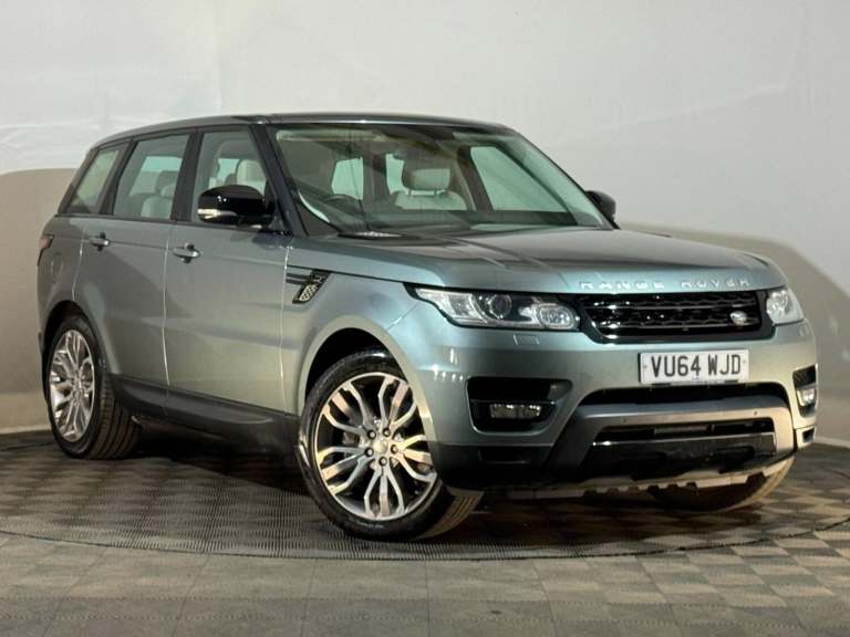 2015 64 RANGE ROVER SPORT HSE DYNAMIC SDV6 3.0 DIESEL AUTOMATIC 4WD 4X4 SUV