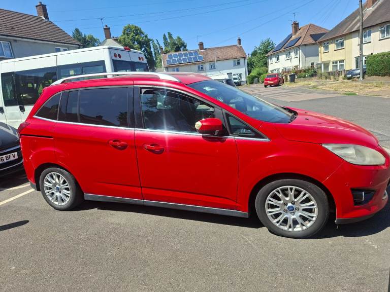 Ford, GRAND C-MAX, MPV, 2011, Manual, 1997 (cc), 5 doors