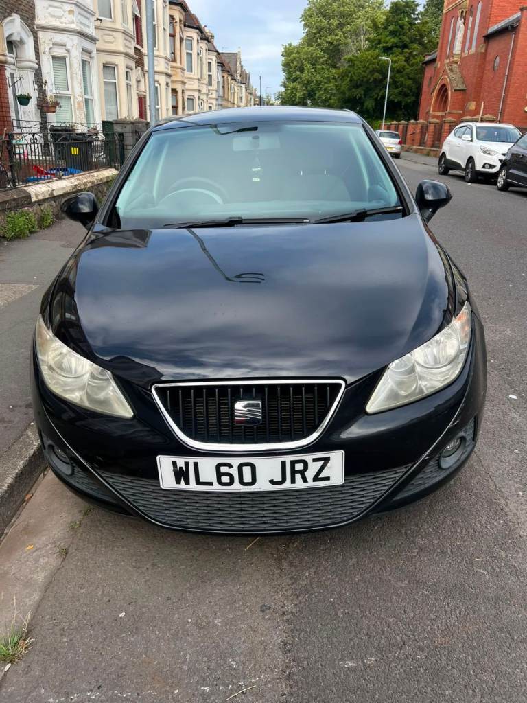 Seat, IBIZA, Hatchback, 2010, Manual, 1390 (cc), 5 doors