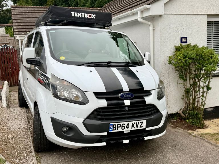 Ford, TRANSIT CUSTOM, Camper Van, 2015, 6 speed Manual, 2198 (cc)