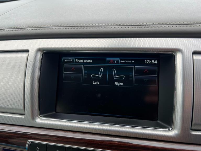 2014 Jaguar XF 2.2d Portfolio Sportbrake Auto Euro 5 (s/s) 5dr ESTATE Diesel Automatic