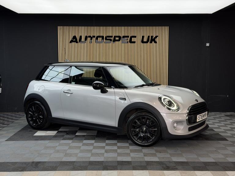 MINI HATCH 1.5 Cooper 3-Door Hatch 2018