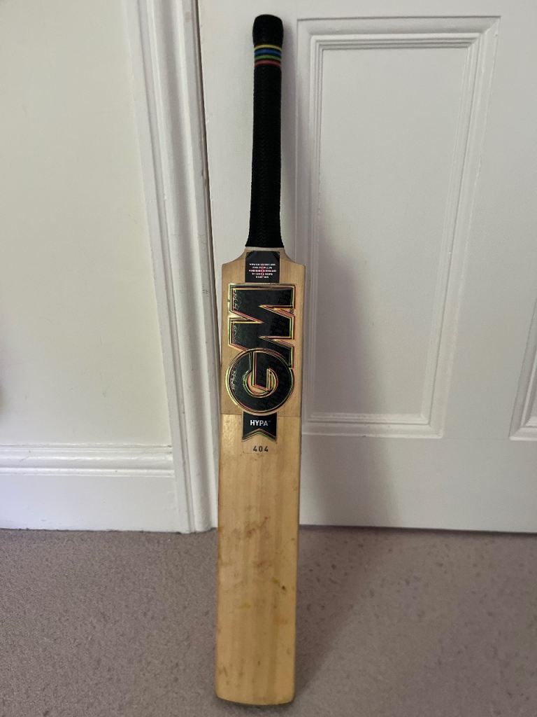 Gm HYPA Cricket bat