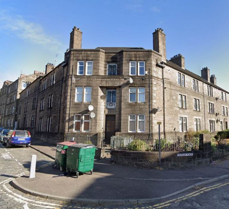 11 Morgan Place - Student flat share 