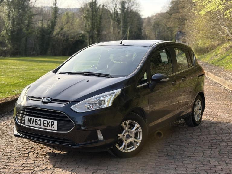 FORD B-MAX 1.4 Zetec 2013
