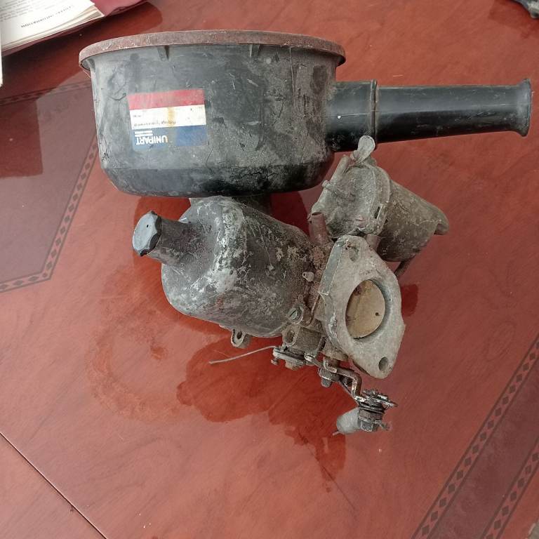 SU CARBURETOR 1 1/2 INCH HS4