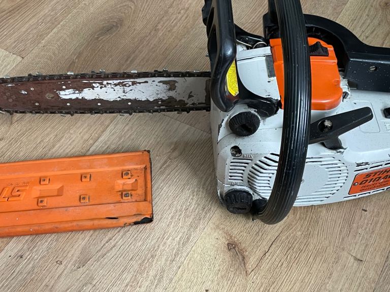 Stihl 010av collectors item 