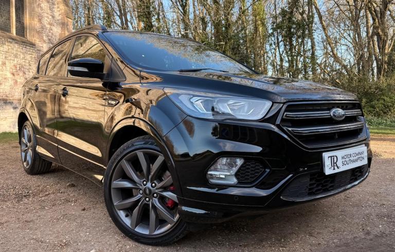 2019 Ford Kuga 2.0 TDCi EcoBlue ST-Line Edition Euro 6 (s/s) 5dr HATCHBACK Diesel Manual