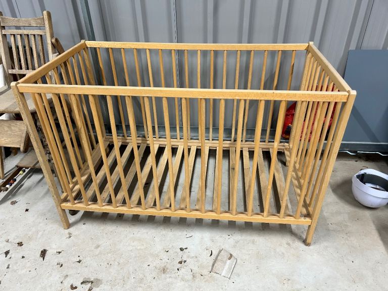 Cot for sale