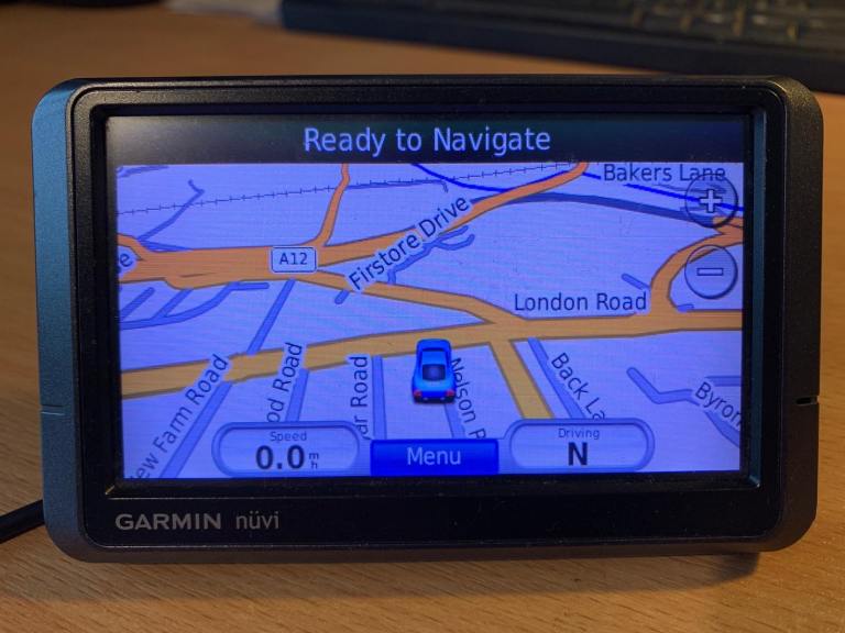 Sat Nav