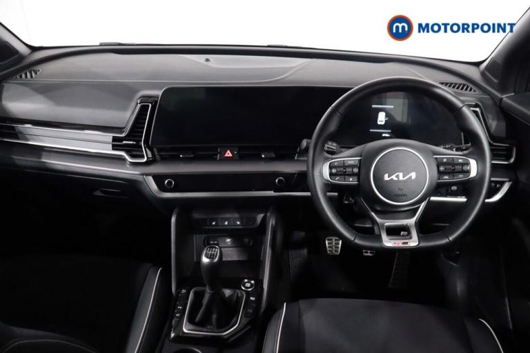 2025 Kia Sportage 1.6T GDi 157 48V ISG GT-Line 5dr SUV Petrol Manual