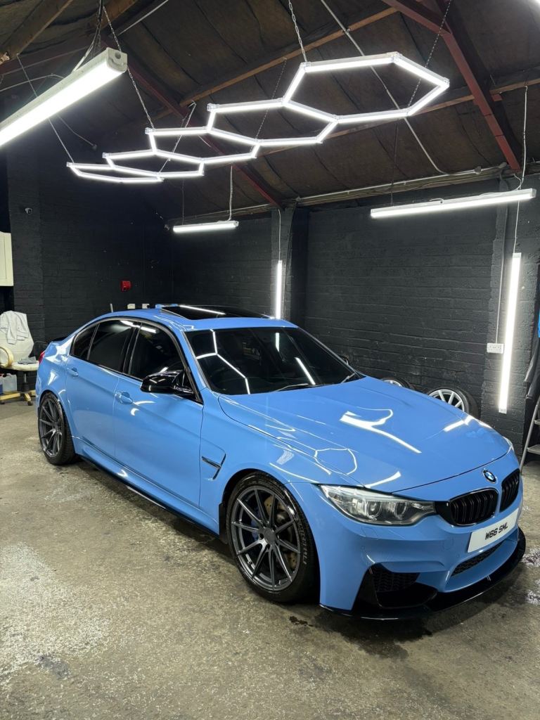 2015 bmw f80 m3