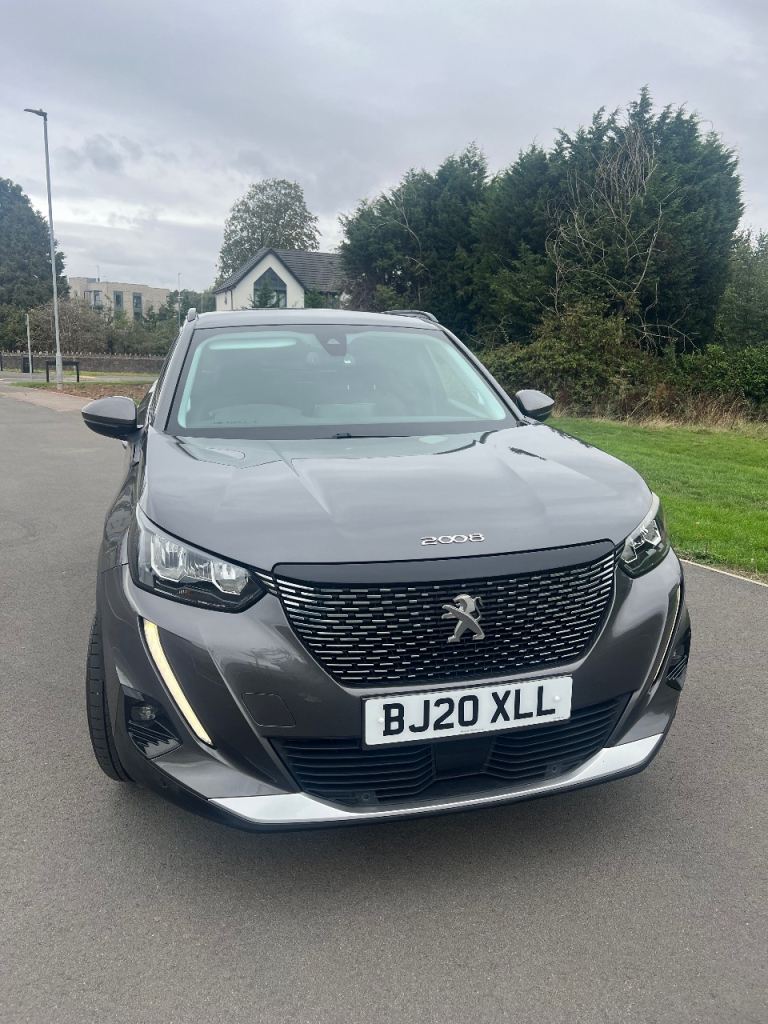Peugeot, 2008, Hatchback, 2020, Manual, 1199 (cc), 5 doors