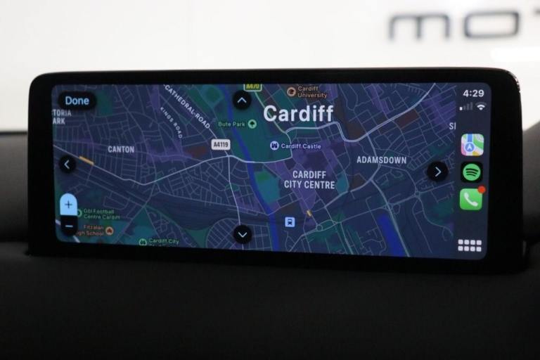 2022 Mazda CX-5 2.0 SKYACTIV-G Sport 5dr (GLASS SUNROOF, FULL LEATHER) ESTATE Petrol Manual