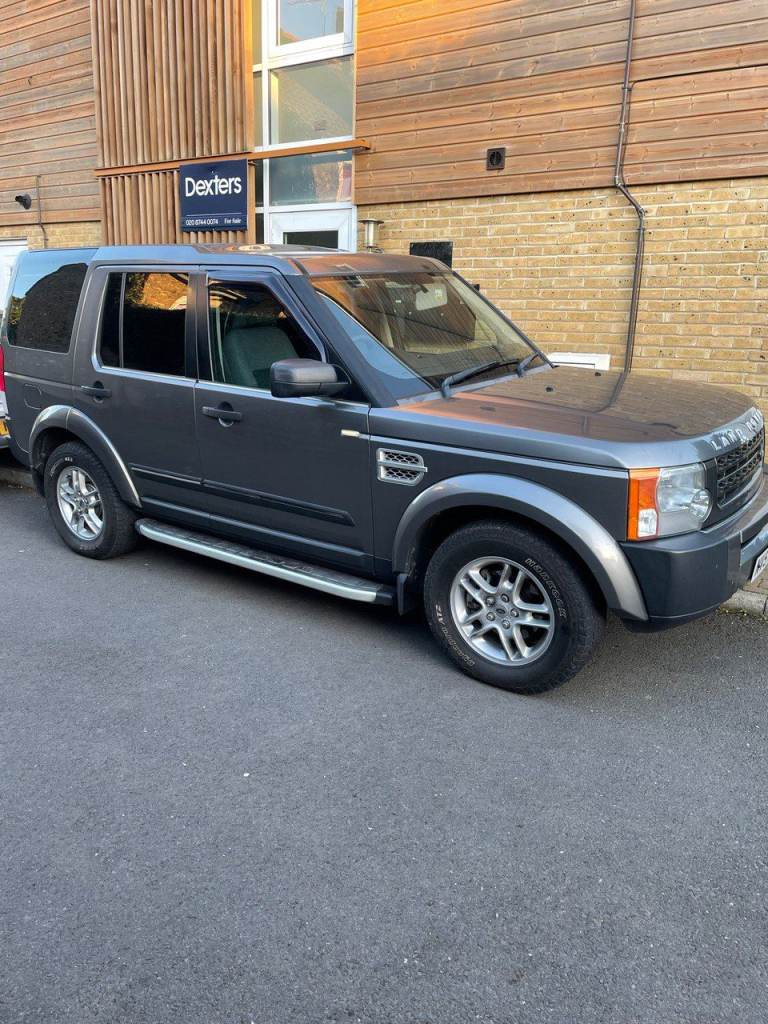 Land Rover, DISCOVERY, Estate, 2008, Manual, 2720 (cc), 5 doors