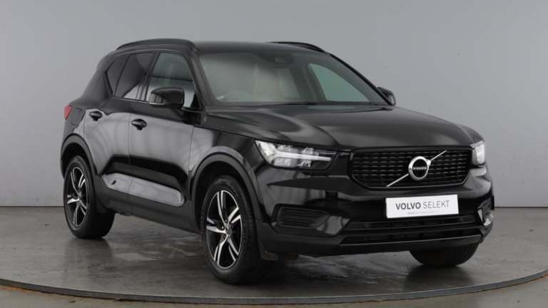 2022 Volvo XC40 1.5 T3 [163] R DESIGN 5dr Geartronic ESTATE PETROL Automatic