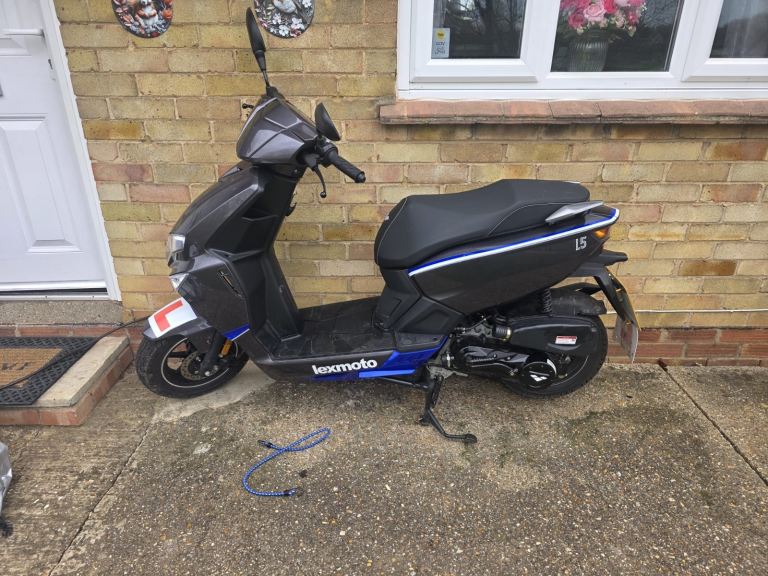 Lexmoto 50cc