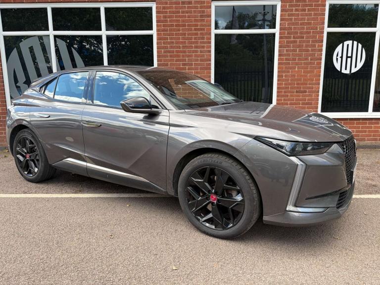 2022 DS Automobiles DS 4 1.6 DS4 Performance Line PHEV Auto 5dr Hatchback Hybrid Automatic