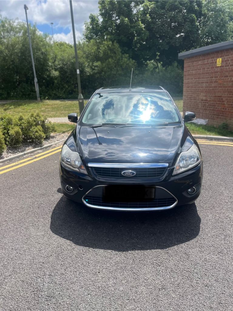 Ford focus 2010 auto keyless 