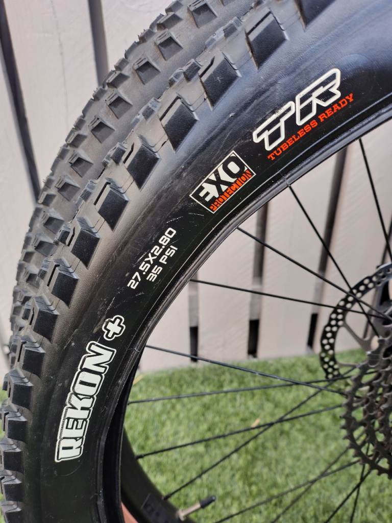 Trek Roscoe 8 2021 M/L | XT Brakes | OneUp Pedals | Upgraded ...