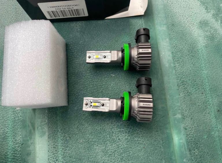 FATEYE H11 LED BULBS