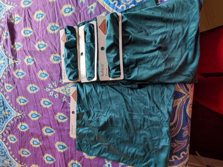 4 Unused Cushion Covers 