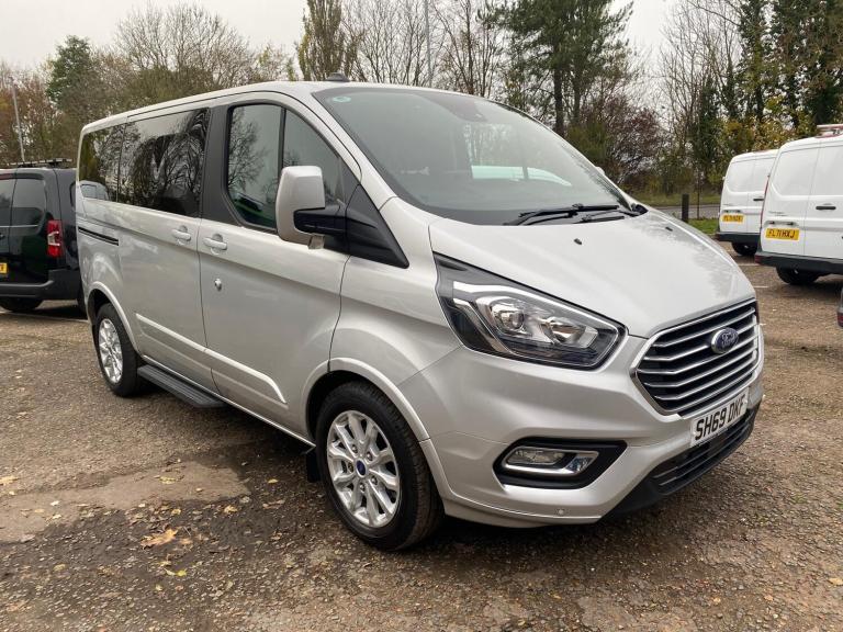 2019 69 Reg Ford Tourneo Titanium 2.0TDCi *NOW SOLD*