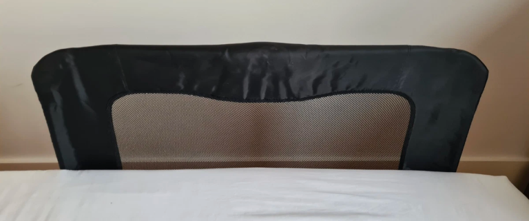 Bed GuardRail guard rail Child Baby Toddler BabyDan free COLLECTION ONLY SE3