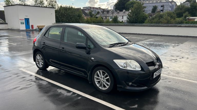 Toyota, AURIS, Hatchback, 2008, Manual, 1364 (cc), 5 doors