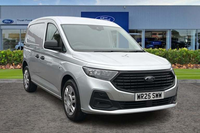 2025 Ford Transit Connect 240 Trend AUTO L1 SWB FlexCab 1.5 EcoBoost PHEV 150ps Automatic Combi V...