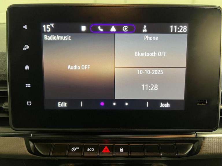 2023 Nissan TOWNSTAR 1.3 Acenta Van PANEL VAN PETROL Manual