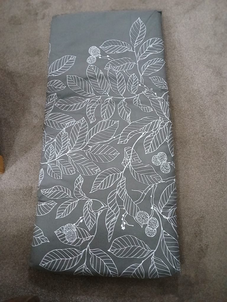 Deck chair cushions/lounger