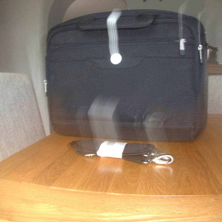 Dell laptop shoulder bag