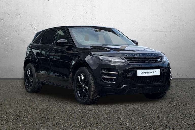 LAND ROVER RANGE ROVER EVOQUE 2.0 P200 Dynamic SE 5dr Auto