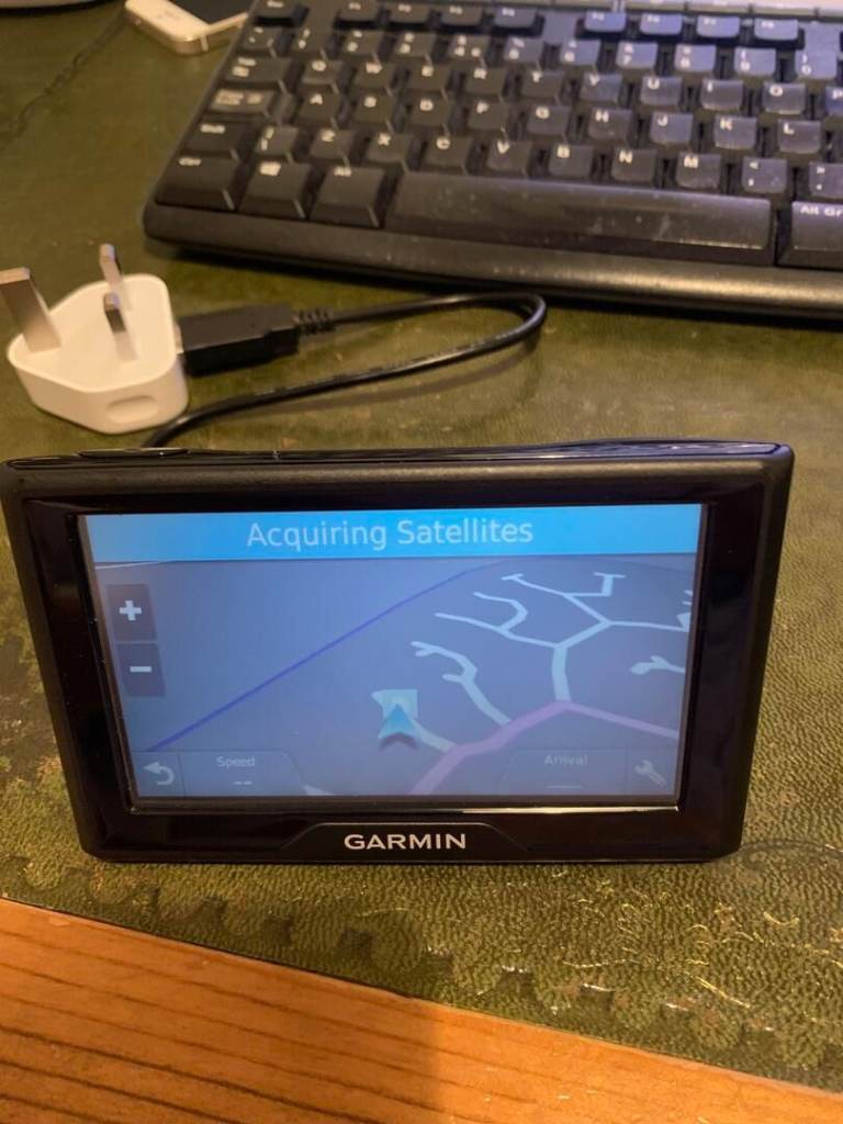 Garmin Car Satellite Nav.............Great Condition