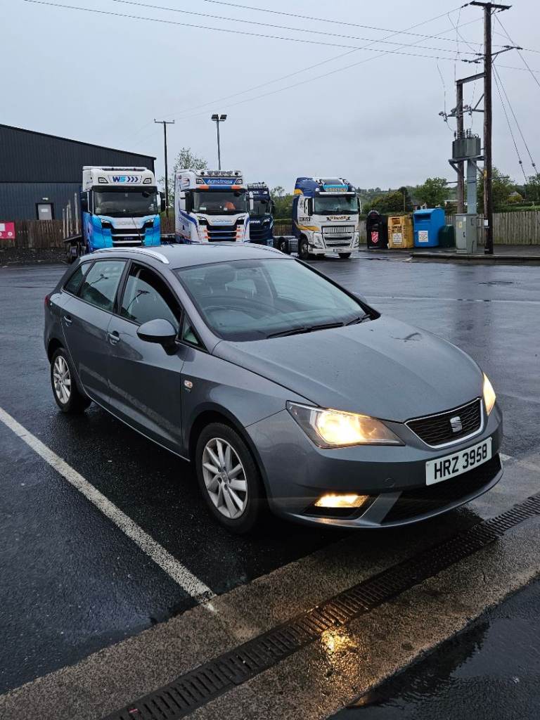 Seat, IBIZA, Estate, 2013, Manual, 1598 (cc), 5 doors