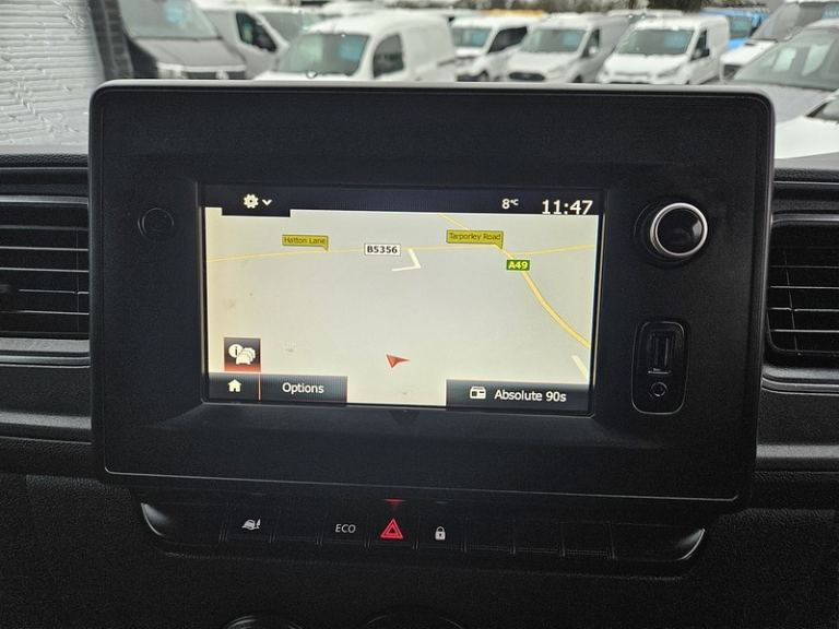 2021 Vauxhall Movano CDTi 3500 BiTurbo Edition L3H2 Euro 6 135ps AC 2021 Panel Van Diesel Manual