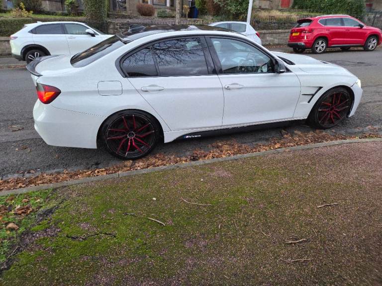 2015 BMW 320D M SPORT FOR SALE OR SWAP PX 3 SERIES