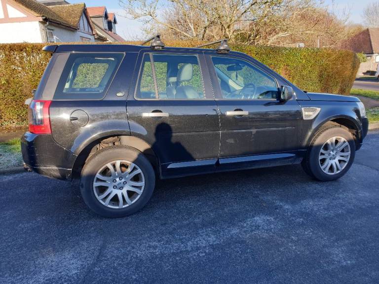 Land Rover, FREELANDER, Estate, 2009, Other, 2179 (cc), 5 doors