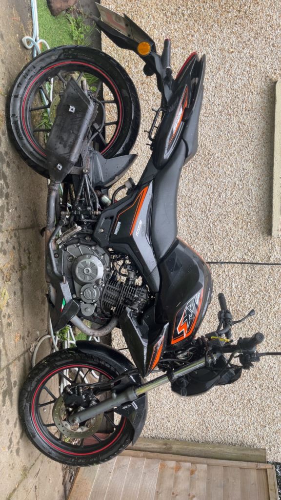 Keeway, RKS, 2019, 125 (cc)