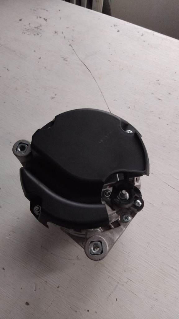 Transit connect alternator 