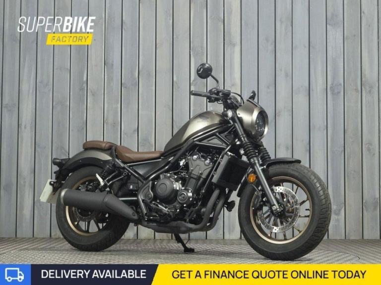 2023 73 HONDA CMX500 REBEL