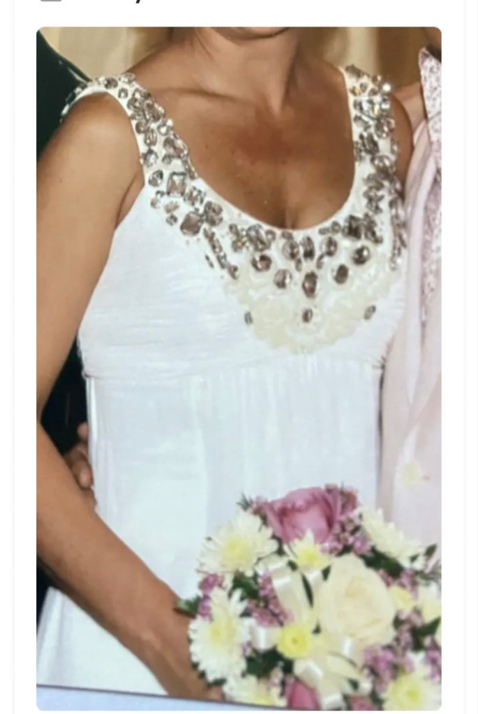 Sarah Danielle Wedding Dress