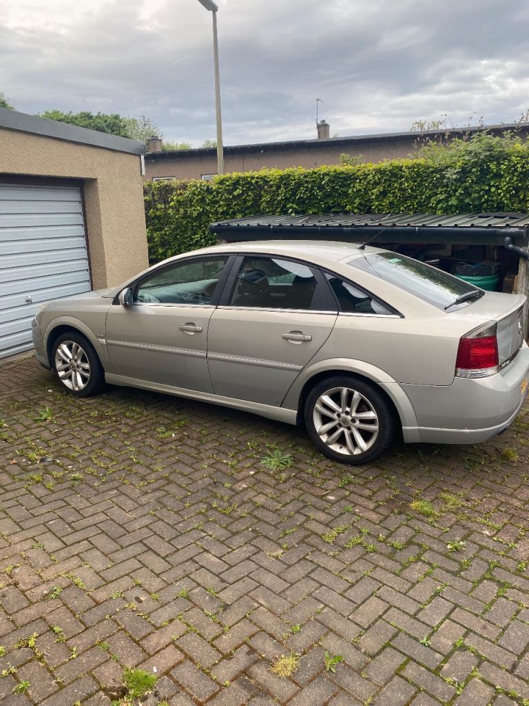 Vauxhall, VECTRA, Hatchback, 2008, Manual, 1796 (cc), 5 doors
