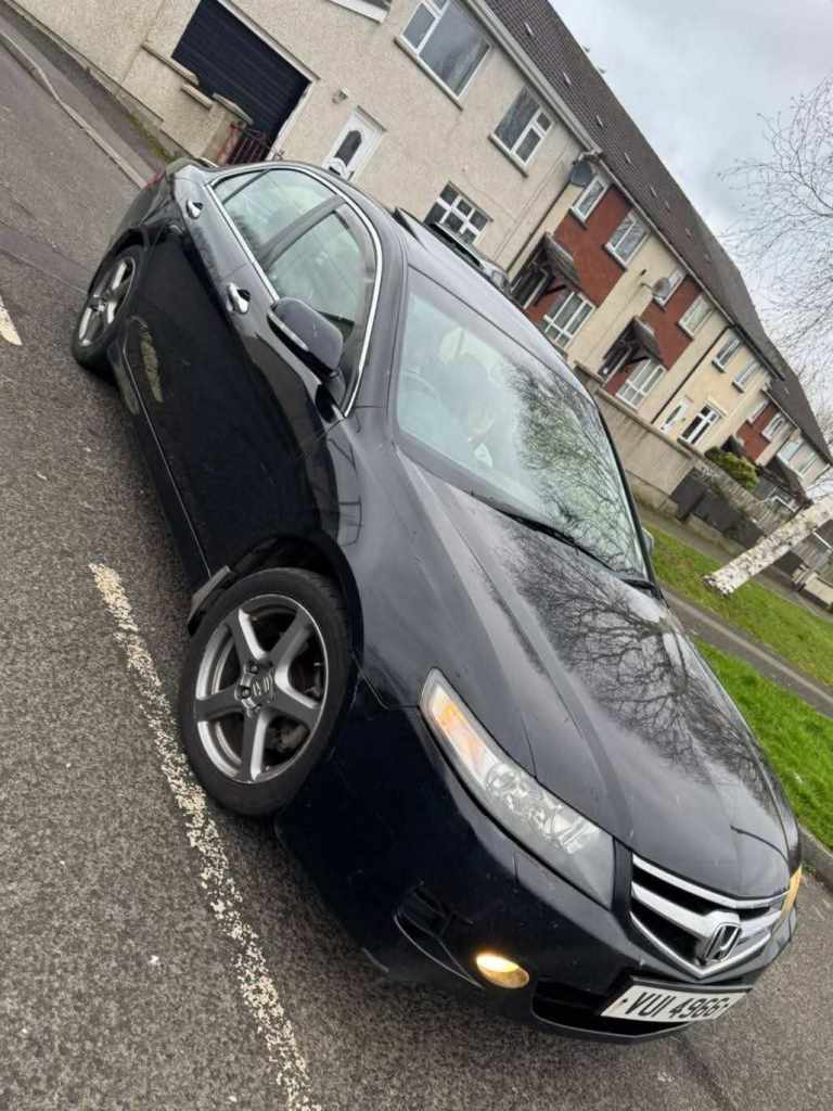 Diesel Honda Accord (Executive Model) 