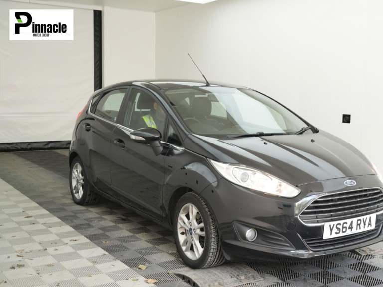 2015 Ford Fiesta 1.5 TDCi Zetec Hatchback 5dr Diesel Manual Euro 5 (75 ps) Hatchback Diesel Manual