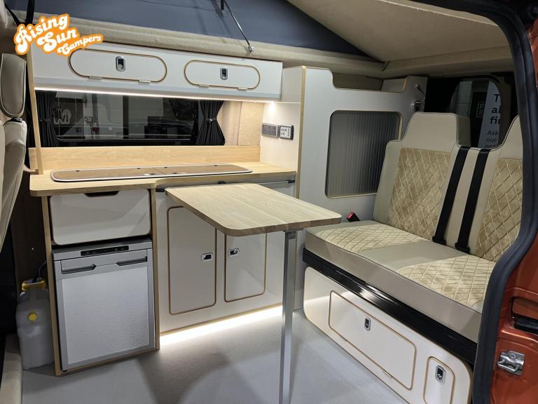 2019 Ford Transit Custom Diesel Manual