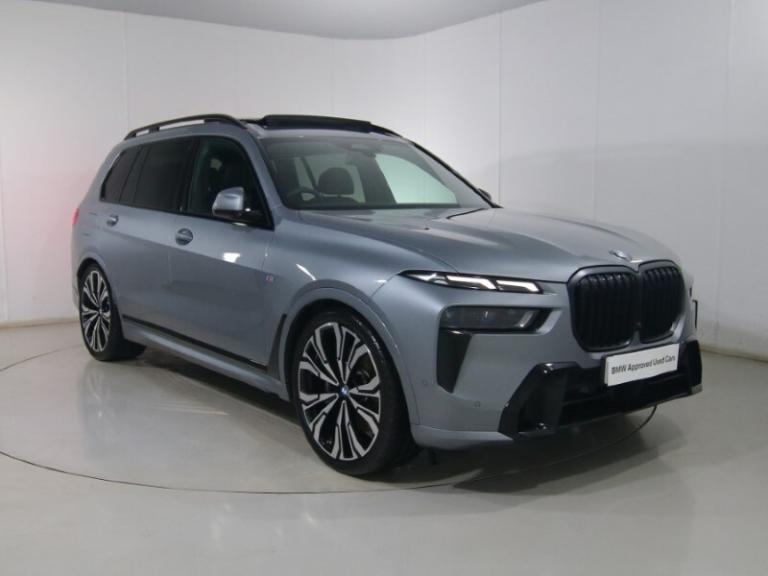 BMW X7 xDrive40d MHT M Sport 5dr Step Auto